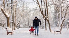 Budou Vánoce bílé, nebo na blátě? Meteorologové řekli, co nás čeká