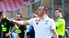 Slovenskou reprezentaci přebírá Ital, poprvé bude hlavním trenérem