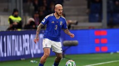 Hvězda Itálie reaguje na kontroverzní video ze šatny. Aroganci vůči Bosně odmítá