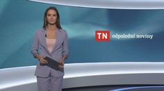Odpolední Televizní noviny – středa 8. listopadu
