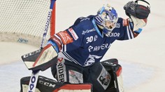 Podepsáno. Český brankář Stezka míří do NHL, dohodl se na roční smlouvě
