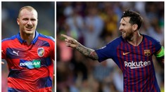 Krmenčík a Messi vedle sebe! Tak vypadá ideální sestava Ligy mistrů