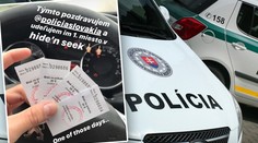 Řidič (18) se na instagramu smál policii, za fotku dostal pokutu!
