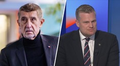 Babiš: Jestli se nehoda odehrála, jak ukazuje video, měl by Turek rezignovat