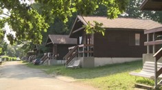 Areál u Kamencového jezera v Chomutově dostal zlatou hvězdu