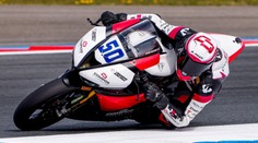 Vostatek v prvním závodě bojoval o desítku, Bulega pokračuje v neskutečné sérii
