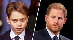 S Harrym se už nepočítá. Princ George ho definitivně vyšachoval ze hry