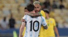 Kam povedou Messiho další kroky? Neymar možná napověděl