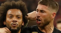Válka v Realu pokračuje i na hřišti. Ramos a Marcelo si vjeli do vlasů!