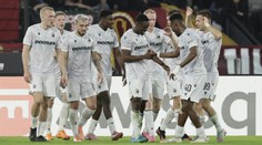 Plzeň loupila v Itálii. O výhře nad římským AS rozhodla v prvním poločase