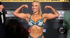 Umím boxovat a zároveň být sexy. Zápasnice po zisku titulu umlčela kritiky