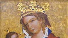 Stát přišel o vzácný obraz Madony z Veveří. Musí ho vydat církvi
