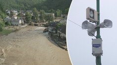 Velká voda v Německu zabila přes 160 lidí. Chceme zpět sirény, žádají Němci