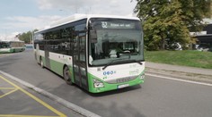 Kraj vsadil na autobusy na CNG. Teď má kvůli ceně plynu problémy