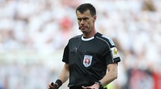 STOPKA: Sudí Franěk už zná svůj trest za spornou penaltu v derby!