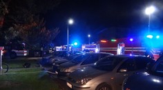 Hasiči na Žďársku vyjeli k požáru bytu, našli mrtvého muže