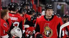 Další hráč z NHL míří do extraligy! Spartě pomůže Chlapík z Ottawy