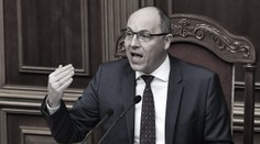 Ve Lvově zastřelili ukrajinského politika Parubije. Vedl protesty Euromajdan