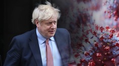 Britský premiér Johnson je v izolaci po snídani s nakaženým poslancem