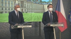Vláda představila změny v opatřeních, zahrádky bude kontrolovat hygiena a policie