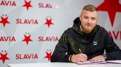Brankář Staněk si v Evropě na jaře nezachytá. Slavia ho nenominovala
