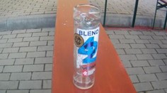 Školačce z Brna naměřili dvě promile. "Vypila jsem půl litru vodky," řekla