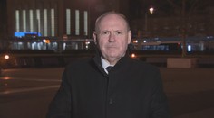 Policie kvůli koronaviru začala uzavírat obce. Podívejte se, jak to vypadá uvnitř
