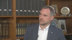 Radní chceme bez trestního stíhání a na plný úvazek, tvrdí Hřib