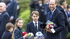 Princ William si vystřelil ze svých dětí. Video teď baví celý internet