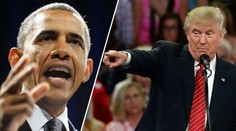 Bláznivý Trump: Obama založil ISIS! A Clintonová mu pomáhala