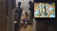 Ukradli umělecké předměty za 20 milionů, hrozí jim 10 let vězení