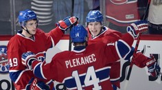 Plekanec zářil, Mazanec prožil nešťastný debut