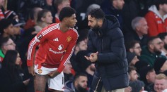Legenda o dusnu v United: Kdybych byl Rashford, trenéra bych žaloval