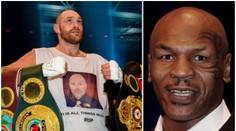 Za zápas s Mike Tysonem mi nabídli jen drobečky, říká šampion Fury