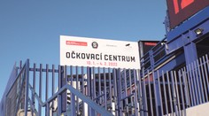 Místo fotbalu očkování. Stadiony v Praze se přemění na očkovací centra