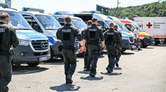 U Stuttgartu zmizelo tříměsíční miminko z kočárku. Policie našla mrtvé tělíčko