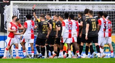 Disciplinární komise tvrdě potrestala Bořila. Kapitán Slavie má po sezóně