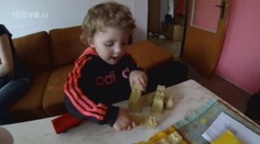 POMOZTE tříleté Nikolce! V Lounech ztratila procesor, díky kterému může slyšet