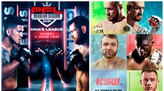 Nabitý MMA víkend: Nenechte si ujít PFL 1 a bitvu šampionů na KSW 60