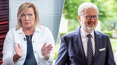 Pokud vyhrajeme, daně nezvýšíme. Nejsme jako Fiala, slibuje Schillerová