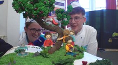 Poděbrady hostily cukrářskou soutěž. Dovednosti měřilo přes 100 studentů