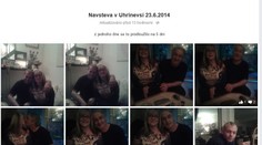Elza B. o vztahu s Rychtářem: Líbali jsme se při pietě za Ivetu!