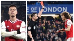 Šílené derby v Londýně: Jak sólo teenagera zachránilo Davida Luize