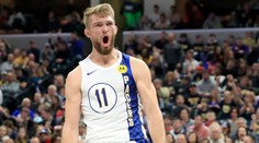 Sabonis táhl Indianu k vítězství, San Antoniu se podařil důležitý obrat