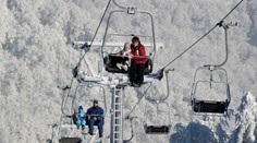 Mrazy pomohly skiareálům v Ústeckém kraji, zasněžovalo se na plné obrátky