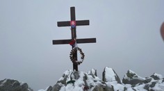 Slováky překvapil sníh. Objevil se v Tatrách i Malé Fatře