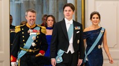 Jako z pohádky. Na oslavě princových narozenin ztratila neznámá dívka botu