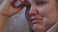 S miminkem na ubytovně. Osud se s Evou po Výměně vůbec nemazlil
