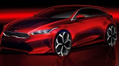 Kia poodhalila nový Ceed. Bude mít sportovnější říz
