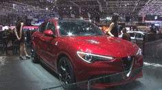 HVĚZDY ZE ŽENEVY: Alfa Romeo Stelvio - může být SUV sexy?